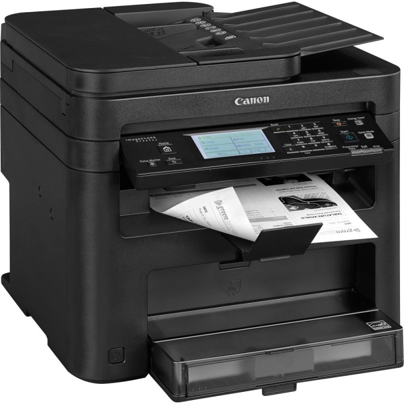 CANON MF229DW Premium All-in-One (Print, Copy, Scan, Fax) with wireless connectivity Singapore