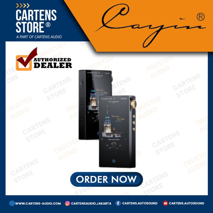 DAP CAYIN N3 ULTRA BY CARTENS-STORE-Megavia Store Giá 11,920,000 Đồng*Miễn phí vận chuyển