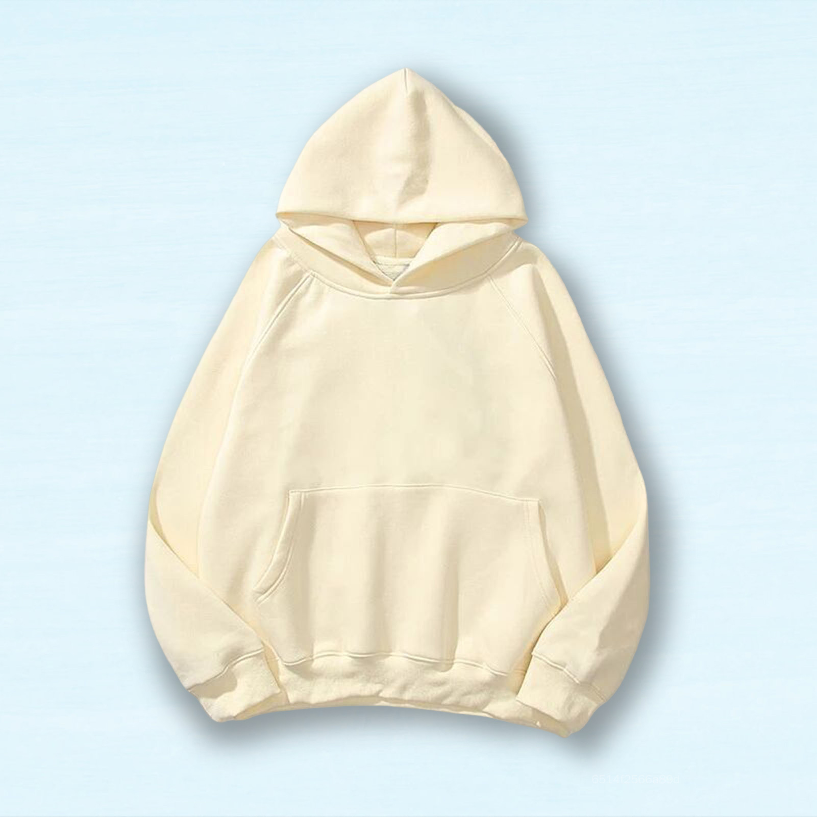 Lmall các cặp vợ chồng màu Trơn Áo Chui Đầu Có Mũ màu trơn dài tay áo nỉ cho cô gái người phụ nữ mẹ người yêu LM-MY