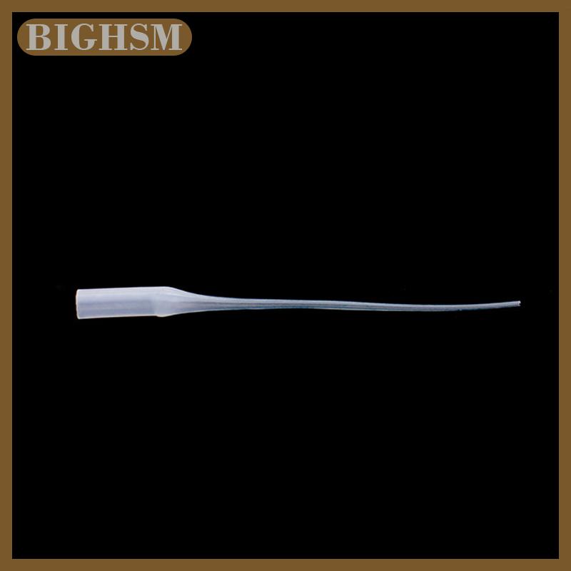 BIGHSM 100 miếng keo micro-lời khuyên nhựa keo chai lời khuyên keo Extender chính xác