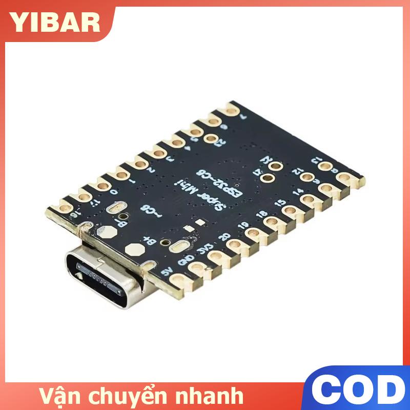YIBAR 1PC Esp32 C6 Supermini Ban Phát Triển Đa Năng Vi Điều Khiển Core Board Cho Nhà Iốt Thiết Bị Tạo Mẫu Và Mã Hóa Thực Hành Giá 113,691 Đồng*Miễn phí vận chuyển
