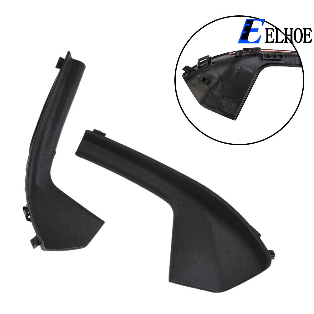 Clip On TPE Decorative Covers for Nissan Tiida Front Windshield Corners ราคา 77 บาท*ส่งฟรี