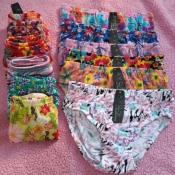 COD new flower panty ladies underwear