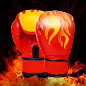 SportySummit Kids Boxing Gloves for Training and Sparring