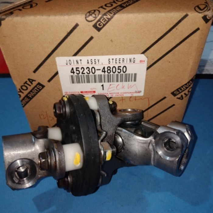 joint steering Shaft Assy Toyota Harrier 2400 3000 3500cc 45230-48050 Harga 1,770,000 rupiah*Gratis Ongkir