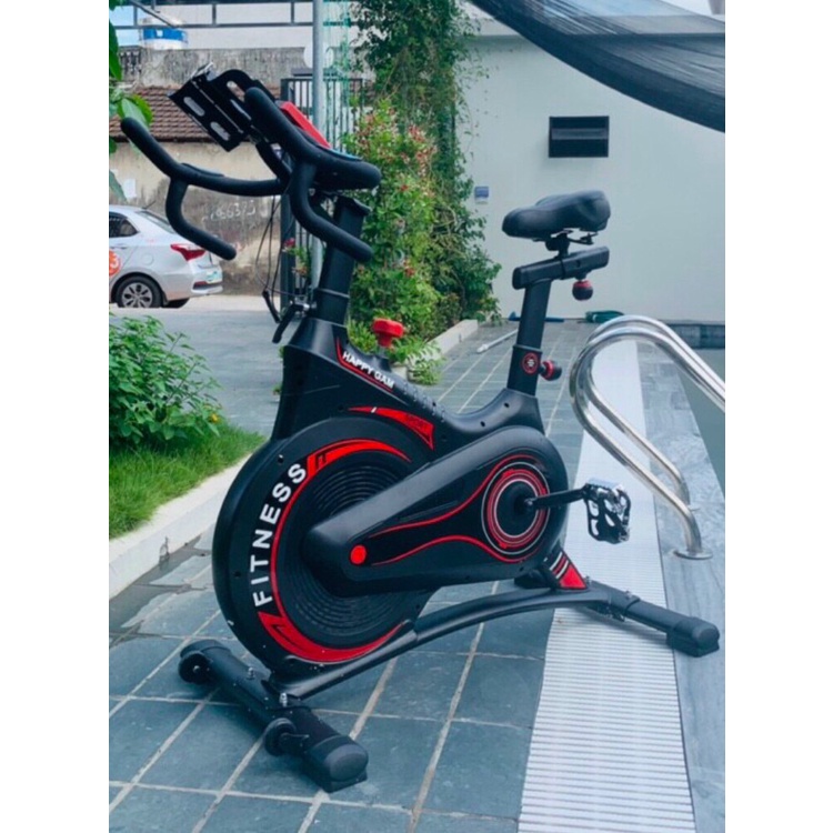 Xe đạp tập thể dục fitness gh - 508