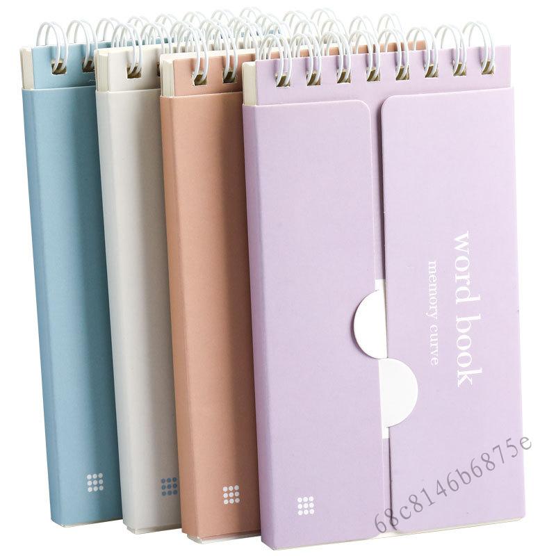 A7 Portable Notebook Wordbook - Dễ dàng mở và ghi nhớ