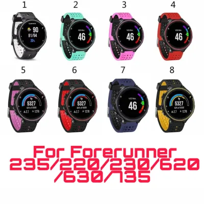 Forerunner Strap Garmin Watch Band Replacement 220 230 235 620 630 735 third-party