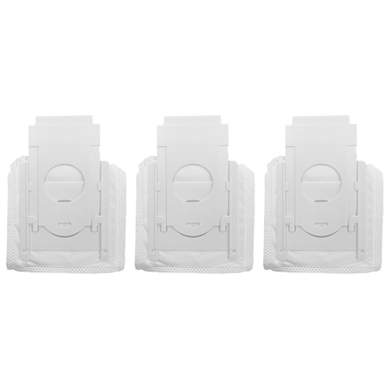 (A H X G) Vacuum Cleaner Dust Filter Bags Fits -ADB90 Dust Bags for Jet Series Vacuums Clean Station Base