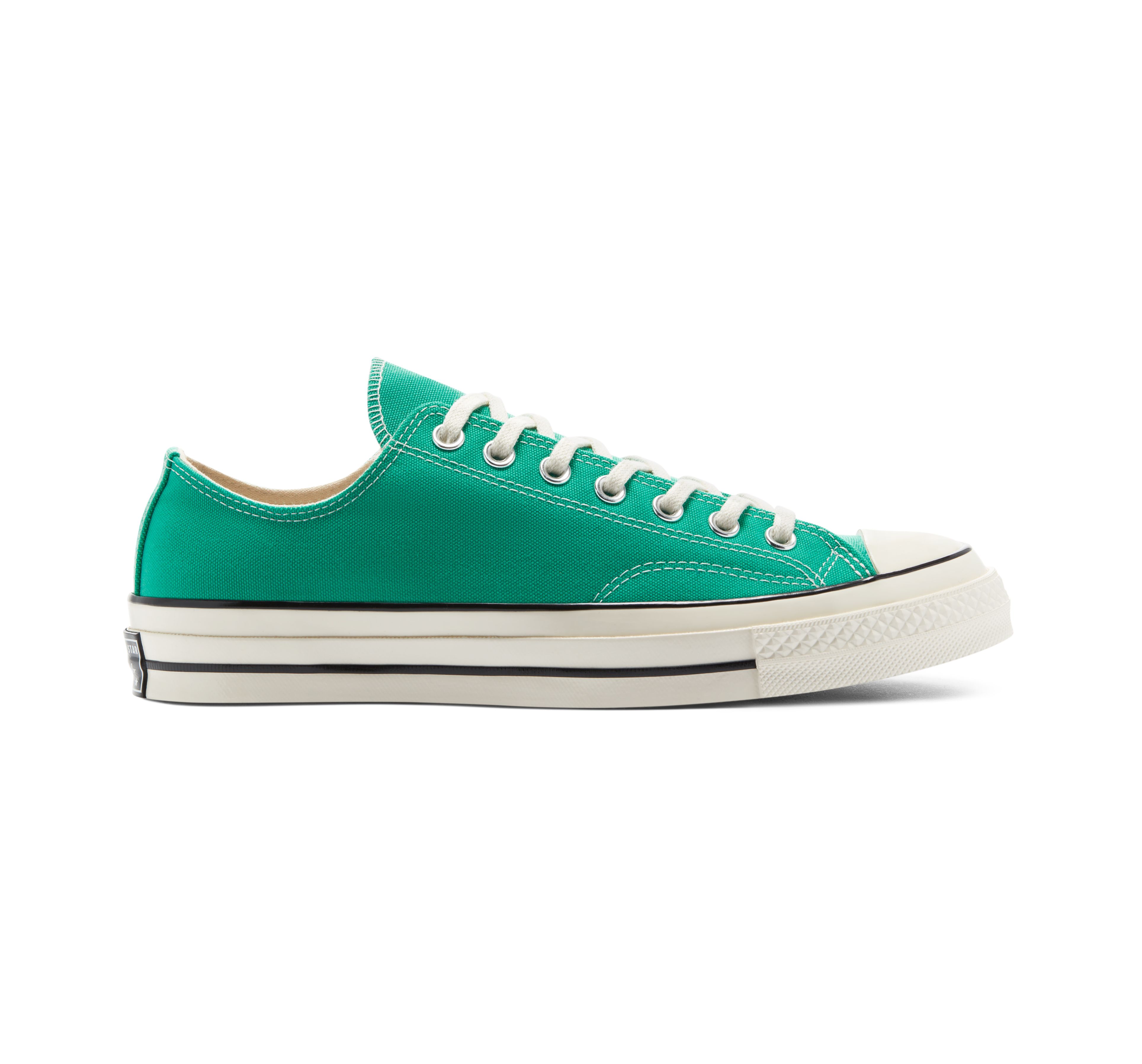 green low top converse