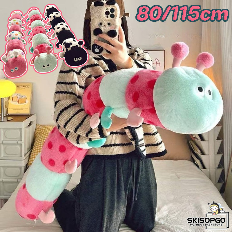 Skisopgo Monster Doll 25 Cm. A Little Monster Who Warms the Heart Stuffed Doll Doll Toys, Pillows, Birthday Gifts ราคา 331 บาท*ส่งฟรี