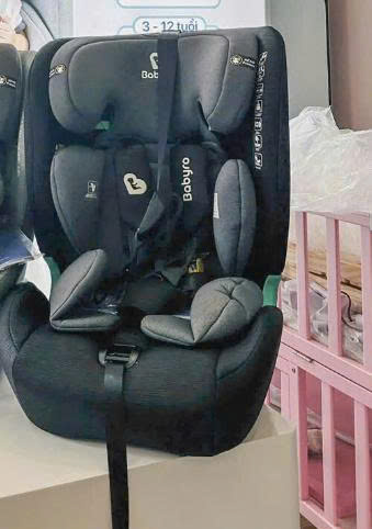 GHẾ Ô TÔ CHO BÉ- BABYRO-G301