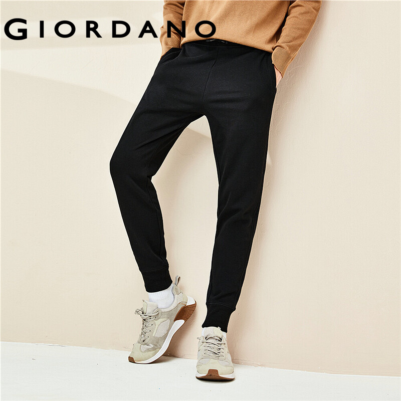 Slim tapered pants mens Clearance
