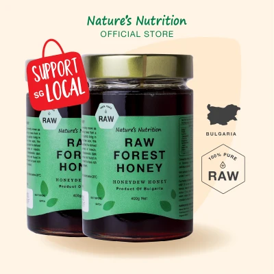 [Bundle of 2] Nature’s Nutrition Forest Honey 400g