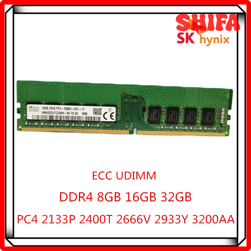 Sk Hynix Ddr4 8Gb Ram 2666Mhz Pc4-21300 Sodimm For Hp Elitedesk
