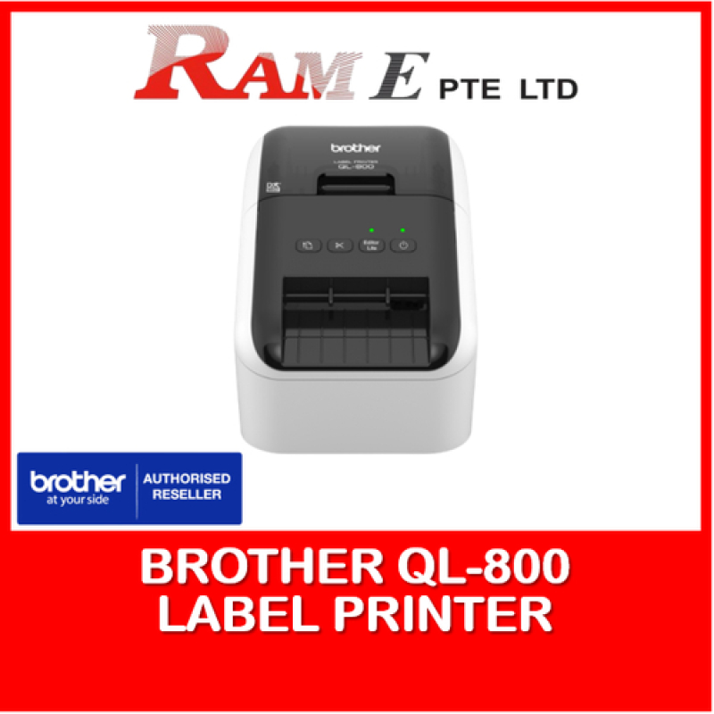 Brother QL-800 USB Professional Label Printer Singapore