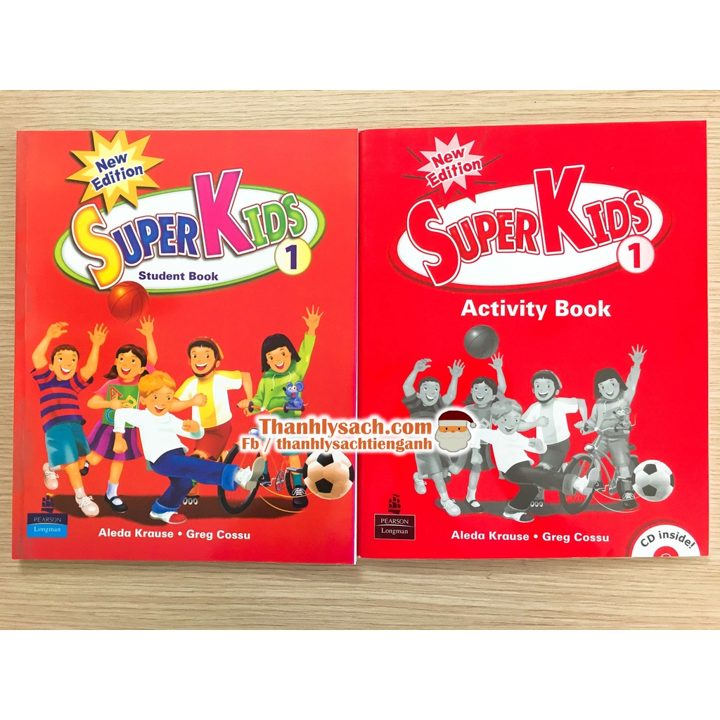 - superkids 1 - sb+ wb