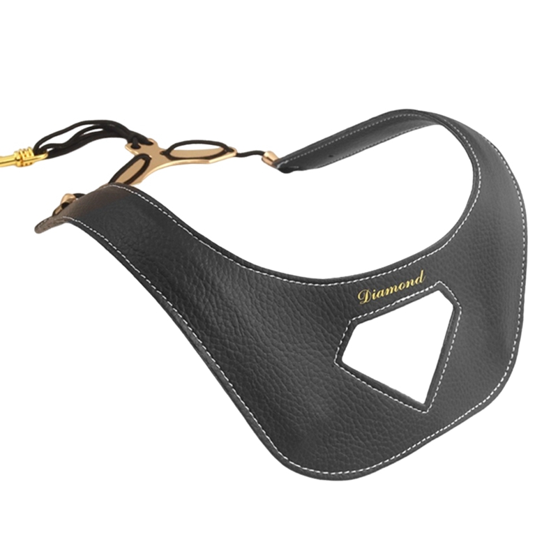 Adjustable Saxophone Shoulder Neck Strap Double Shoulder Strap Harness Sax Musical Instruments Accessories