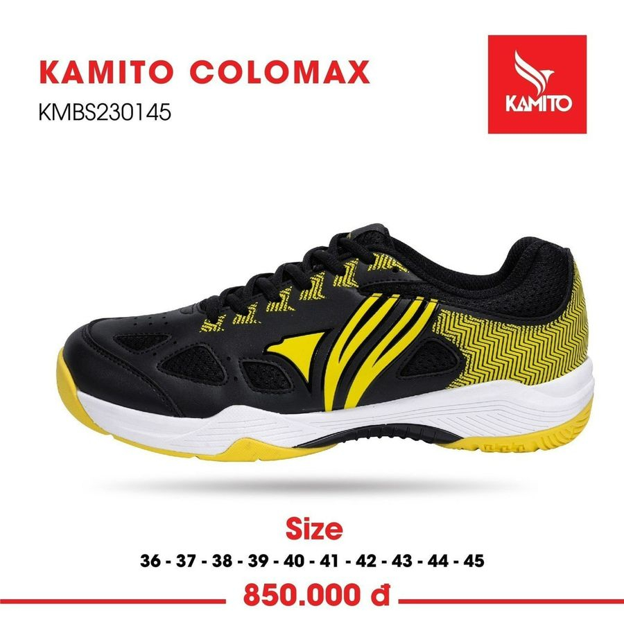 Giày cầu lông dòng cao cấp KAMITO COLOMAX