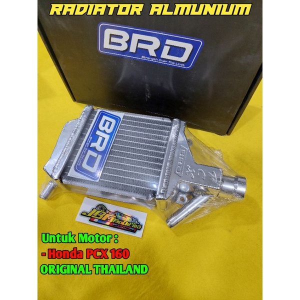 Radiator BRD Almu Honda PCX 160 Harga  1,449,999 Ringgit*Penghantaran Percuma
