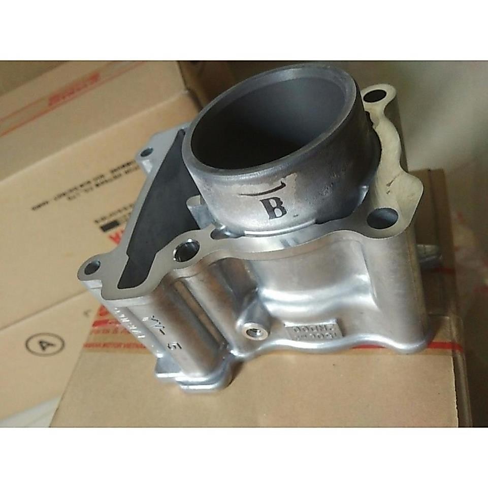Xi lanh (Nòng) + Piston + xéc măng (bạc) Exciter 150 Yamaha