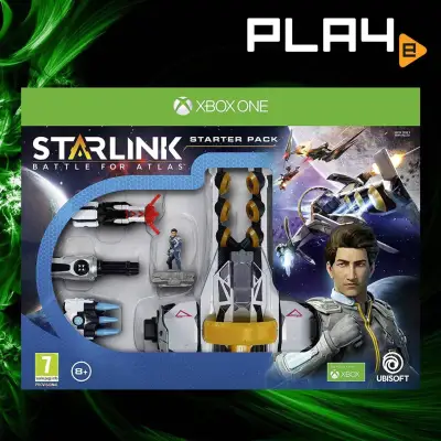 Xbox one StarLink: Battle For Atlas Starter Pack