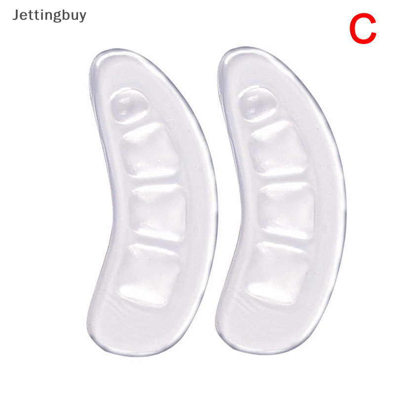 Jettingbuy Flash Sale Non-slip Insoles Heel Sticker for High Heels Flip