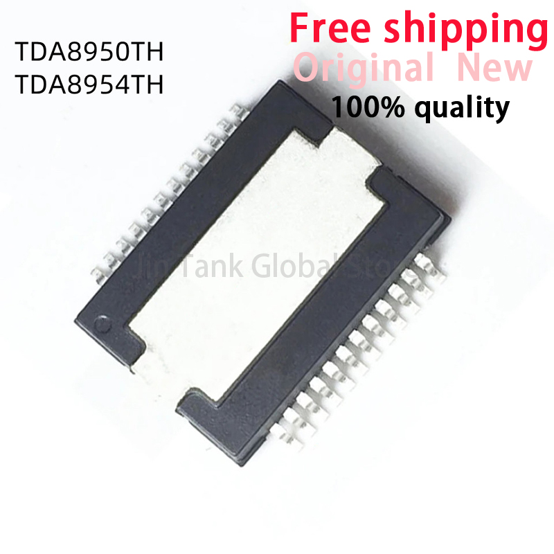 【New release】 100% New TDA8950TH TDA8954TH TDA8950 TDA8954 HSOP Chipset