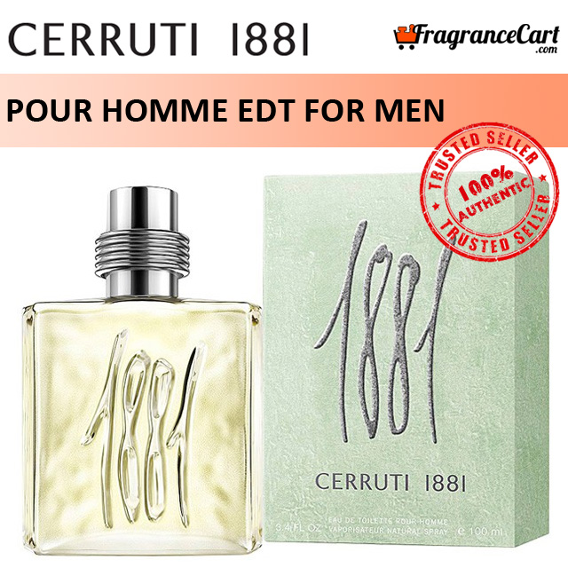1881 perfume