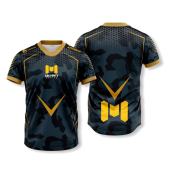 Call Of Duty Mobile Jersey 3D printed T-shirt