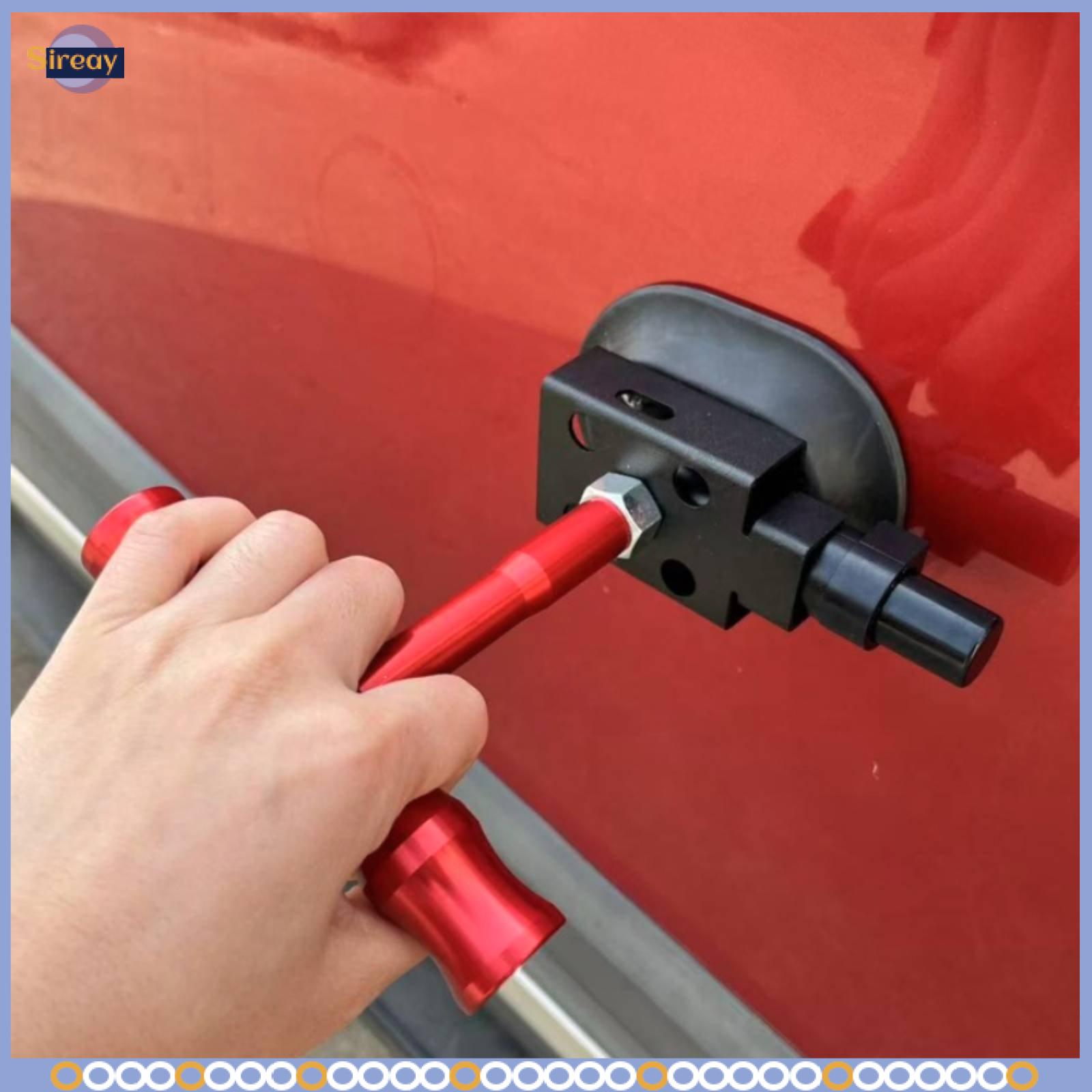 Acituna Car Dent Puller T Handle Design Mechanical Working Tool for Auto Body Pit Repair Paint Friendly Solution DIY Repair Giá 608,089 Đồng*Miễn phí vận chuyển