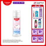 [Chỉ 15-17.11_X2 Voucher giảm đến 18%] Kem đánh răng Colgate cho trẻ em Fluffy hương dâu, dạng nhấn dễ sử dụng 85g