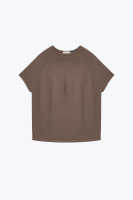 Raglan Sleeved Knit Top