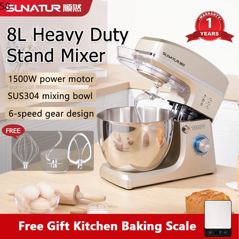 Buy Sunatur 2200w Stand Mixer Online at a Better Price | Lazada
