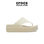 Dép xỏ ngón đế xuồng Nữ Crocs Brooklyn