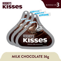 Herhseys Classic Milk Choco 36g Pack of 3