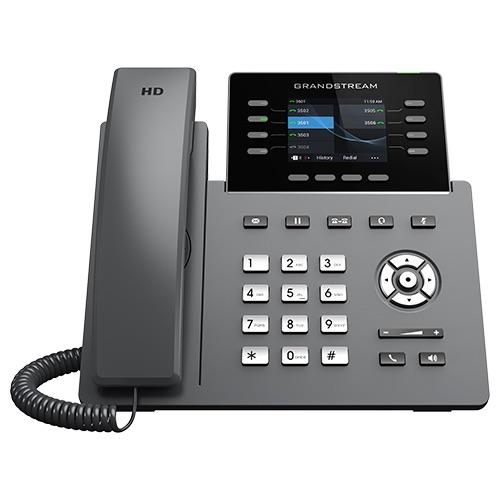 GRANDSTREAM GRP2624 - 8 LINE PROFESSIONAL CARRIER-GRADE IP PHONE - Toko Lazkar Giá 3,398,000 Đồng*Miễn phí vận chuyển