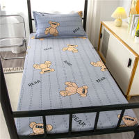 Dansunreve Star Fittedsheet Cheap Bed Sheet Elastic Student Dormitory Bedsheet Single/Super SingleQueen/King 学生床笠