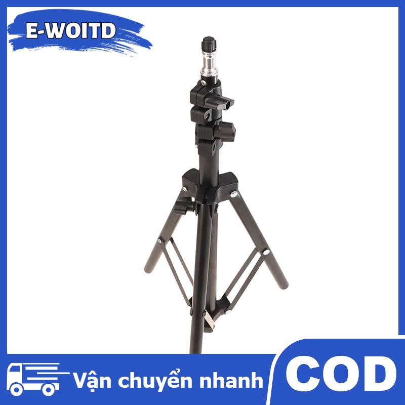 E-WOITD Phổ chiếu Tripod đứng Stretchable khung máy chiếu hợp kim nhôm cầm tay chủ điều chỉnh chiều cao cho máy chiếu Giá 105,436 Đồng*Miễn phí vận chuyển