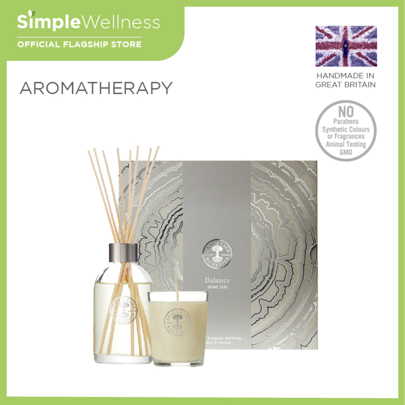 Buy Neals Yard Remedies BALANCE Home Duo Singapore