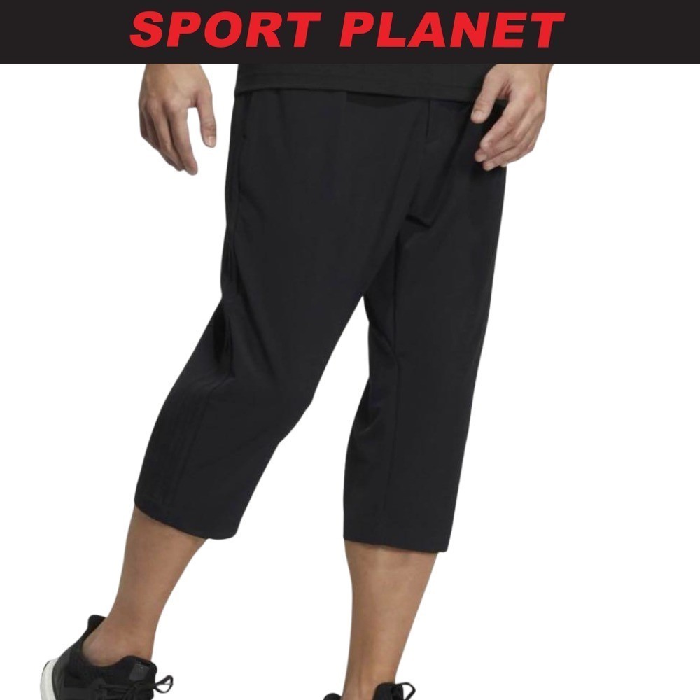 adidas Men 3/4 Cropped Half Capri Pant Seluar Lelaki (HI3640) Sport Planet 29-03