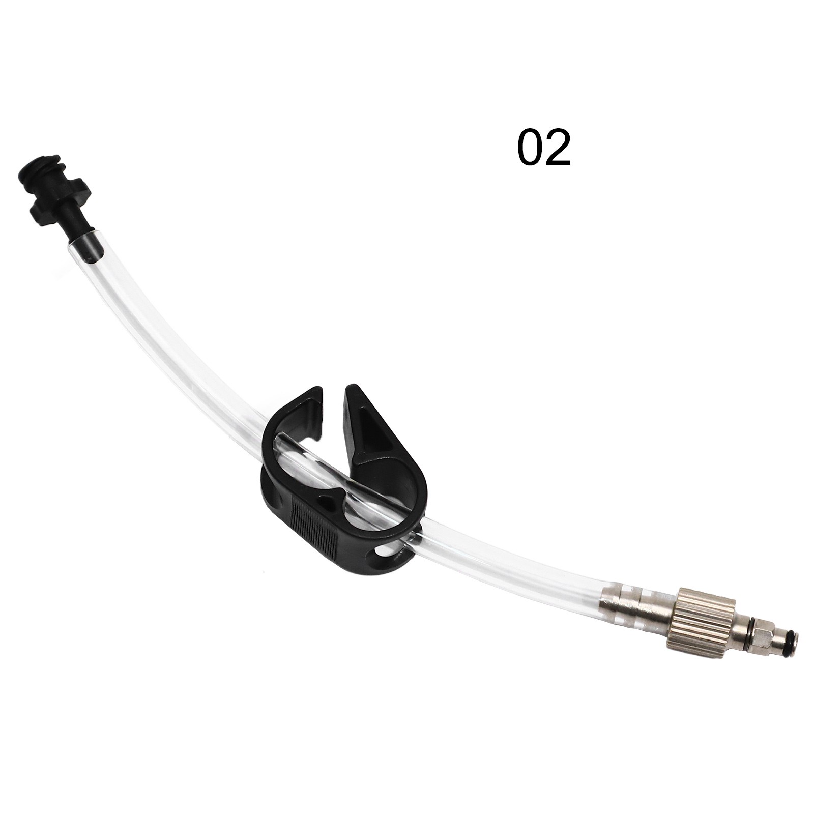 Bicycle Maintenance Tool Hydraulic Brake Injection Head Kit for For Sram Brakes