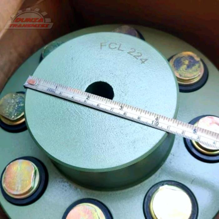 COUPLING FCL FCL224 FCL 224 FCL-224 / KOPLING FCL FCL224 FCL-224-TirtraMitra99 Harga 1,556,000 rupiah*Gratis Ongkir