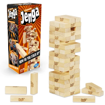 Classic Jenga Game