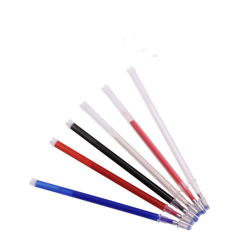 Combo 100 cái ruột bút bay màu khi gặp nhiệt độ cao, là, ủi, được sử dụng trong nghành may mặc