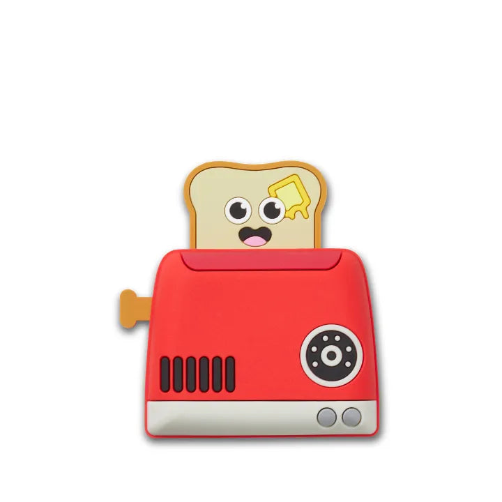 Phụ kiện Jibbitz™ Charm Toaster Slider
