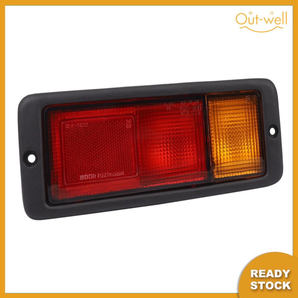 【New Arrival】Rear Bumper Light MB124963 Stop Reflector Lamp for Mitsubishi Pajero 92-99 (R) ราคา 245 บาท*ส่งฟรี