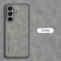 For Samsung Galaxy A17 Phone Case Sheepskin Leather Back Cover For SamsungA17 GalaxyA17 A 17 17A 4G 5G Global 6.7inch TPU Soft Bumper Shockproof Coque