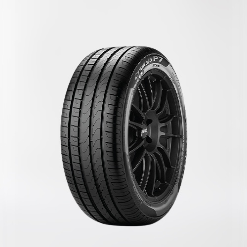 Ban Mobil Pirelli 225/50 R18 P7 Cinturato RFT Harga 6,142,500 rupiah*Gratis Ongkir