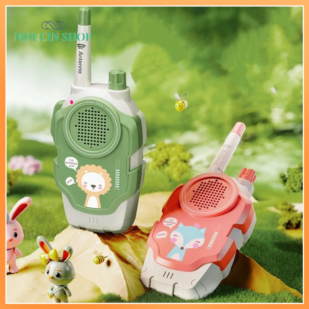 MDUCIN SHOP mini Đồ chơi  Không dây Điều khiển từ xa thông minh Máy nhắn tin nhỏ   cho trẻ em Gia đình ngoài trời